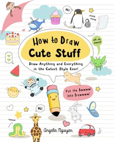 How to Draw Cute Stuff by Angela Nguyen: 9781454925644 - Union Square & Co.