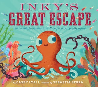 Inky's Great Escape