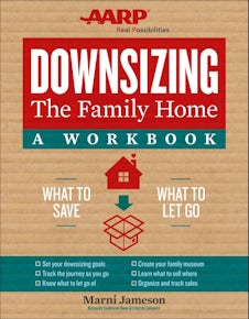 Downsizing the Family Home: A Workbook