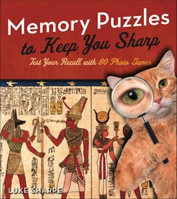 Memory Puzzles to Keep You Sharp