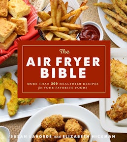 The Air Fryer Bible (Cookbook)