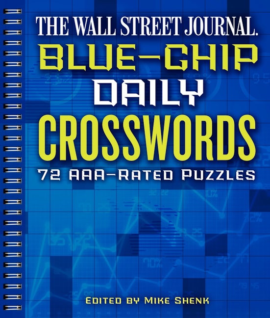 The Wall Street Journal Blue-Chip Daily Crosswords