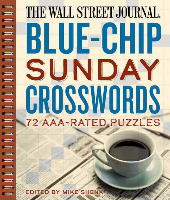 The Wall Street Journal Blue-Chip Sunday Crosswords