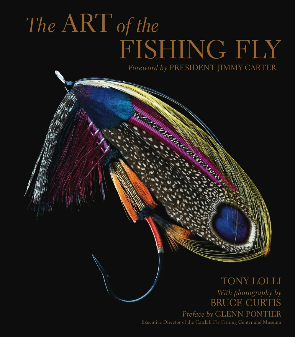 The Art of the Fishing Fly by Tony Lolli: 9781454929024 - Union