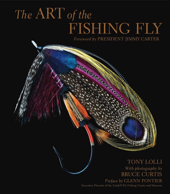 The Art of the Fishing Fly