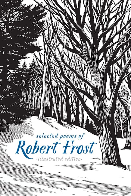 robert frost poems