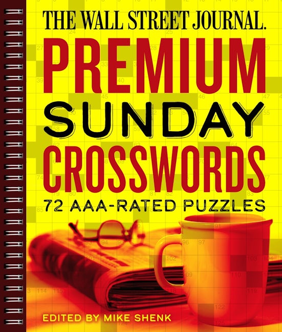 The Wall Street Journal Premium Sunday Crosswords