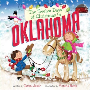 The Twelve Days of Christmas in Oklahoma
