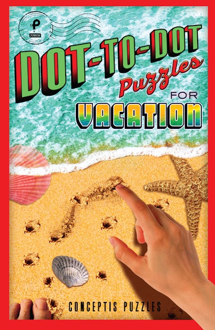 Dot-to-Dot Puzzles for Vacation