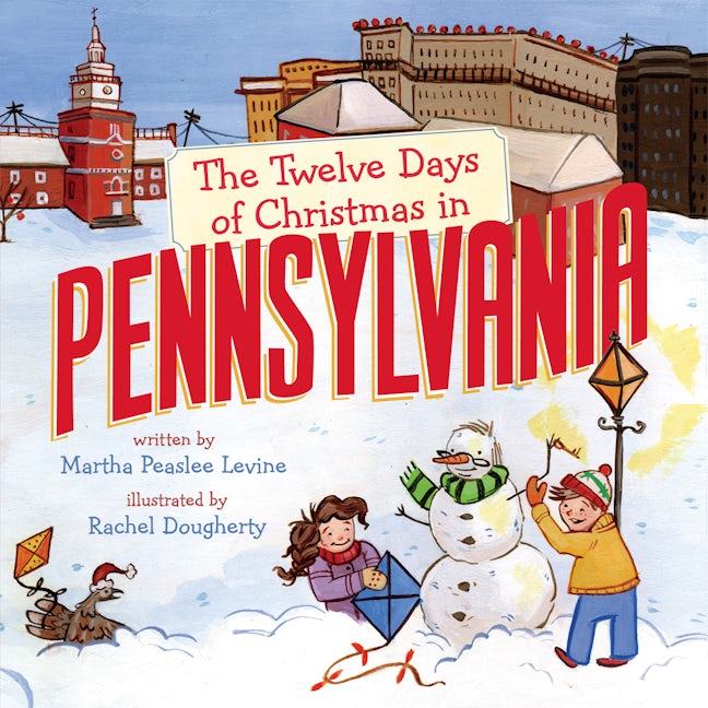 The Twelve Days of Christmas in Pennsylvania