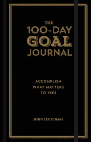 The 100-Day Goal Journal
