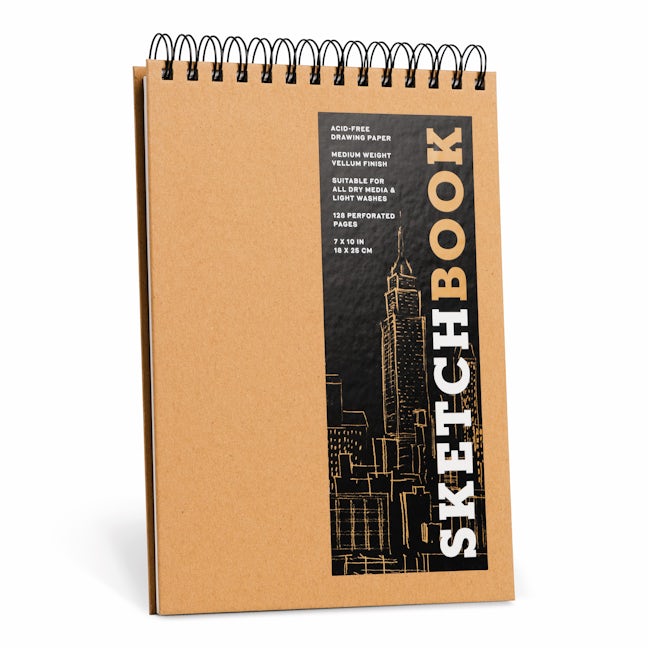 Buy Sketchbook Square