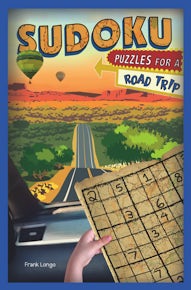 Sudoku Puzzles for a Road Trip