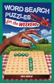 Word Search Puzzles for the Weekend