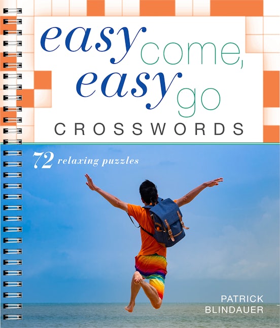 Easy Come, Easy Go Crosswords
