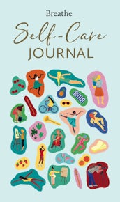 Breathe Self-Care Journal