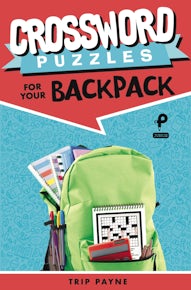 Crossword Puzzles for Your Backpack