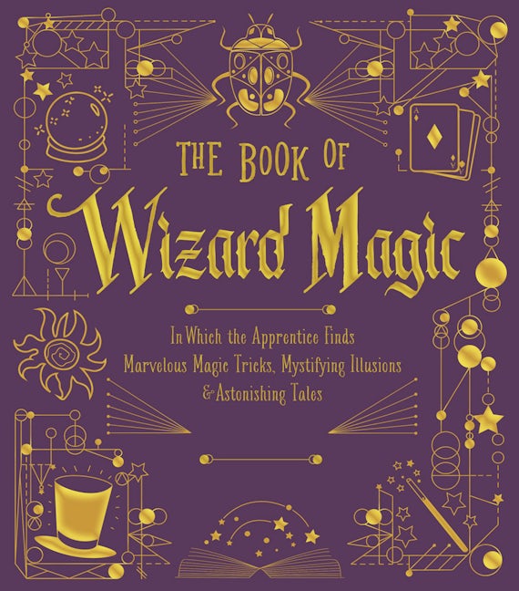 The Book of Wizard Magic