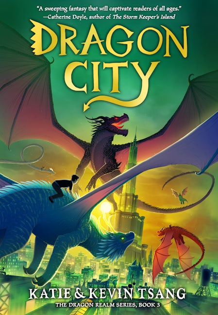 Dragon City