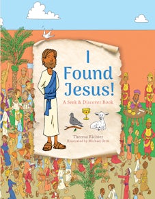 I Found Jesus!