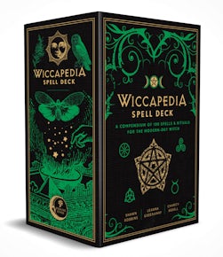 The Wiccapedia Spell Deck