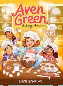 Aven Green Baking Machine