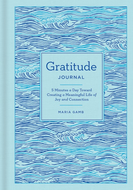 Gratitude Journal for Women Graphic by Creative_studio · Creative Fabrica