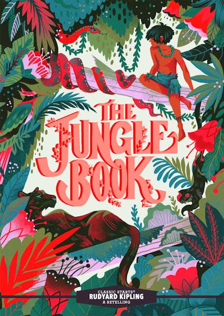 Classic Starts®: The Jungle Book