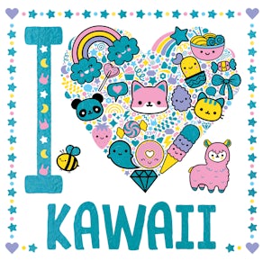 I Heart Kawaii