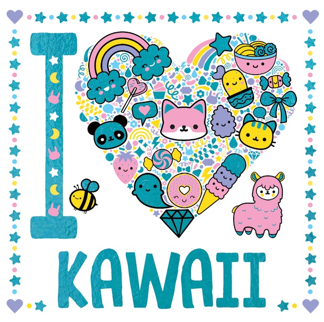 I Heart Kawaii