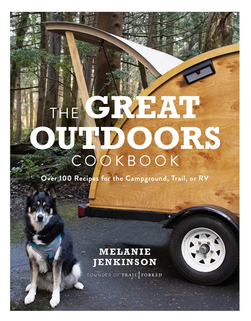 The Great Outdoors Cookbook