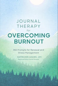 Journal Therapy for Overcoming Burnout