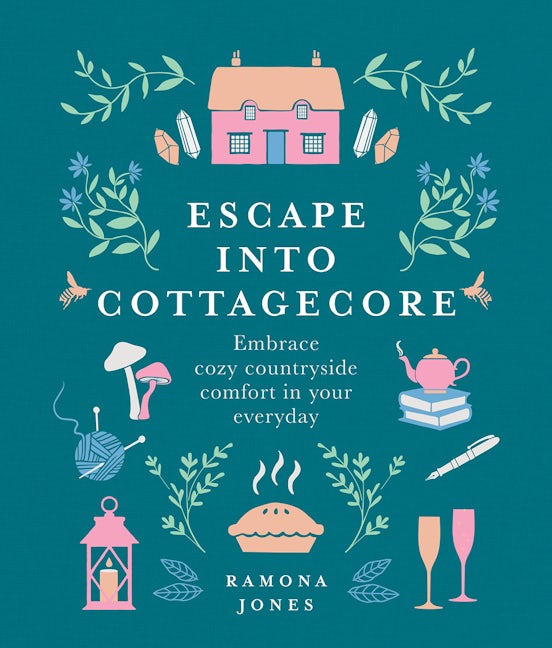 Escape into Cottagecore