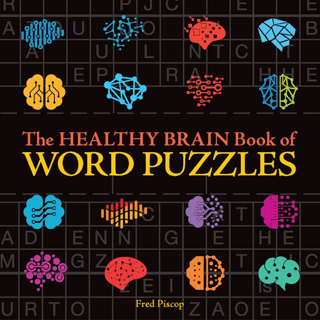 The Healthy Brain Book of Word Puzzles