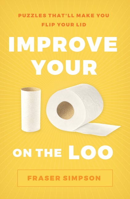 Improve Your IQ on the Loo