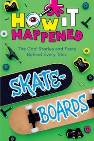 How It Happened! Skateboards