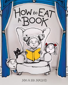 How to Eat a Book