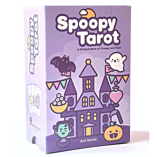 Spoopy Tarot