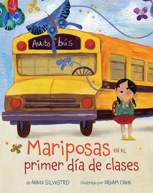 Mariposas en el primer día de clases (Spanish Edition)