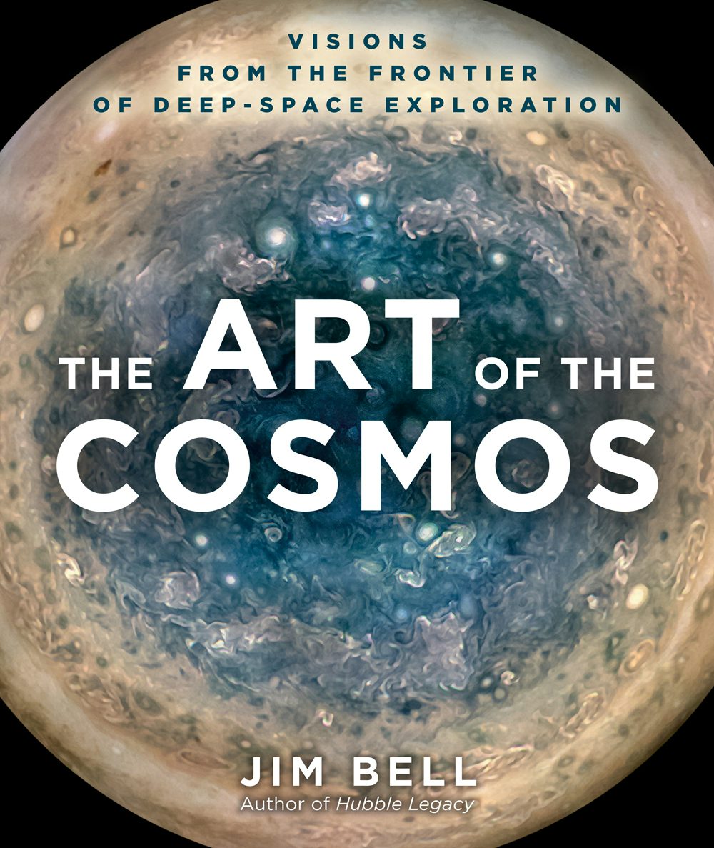 The Art of the Cosmos by Jim Bell: 9781454946083 - Union Square & Co.