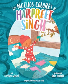 Los muchos colores de Harpreet Singh (Spanish Edition)