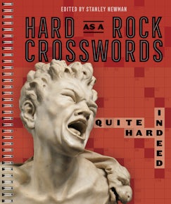 Hard as a Rock Crosswords: Quite Hard Indeed