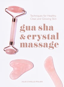 Gua Sha and Crystal Massage