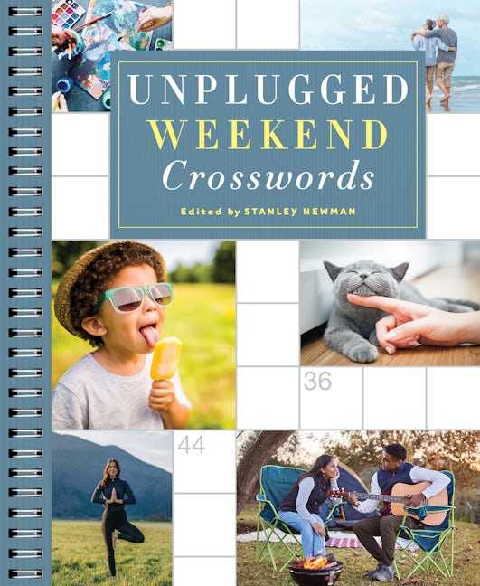 Unplugged Weekend Crosswords