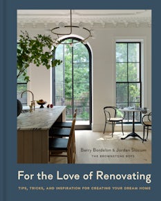 For the Love of Renovating