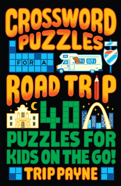Crossword Puzzles for a Road Trip