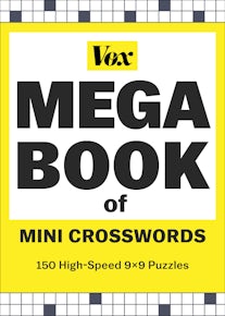 Vox Mega Book of Mini Crosswords