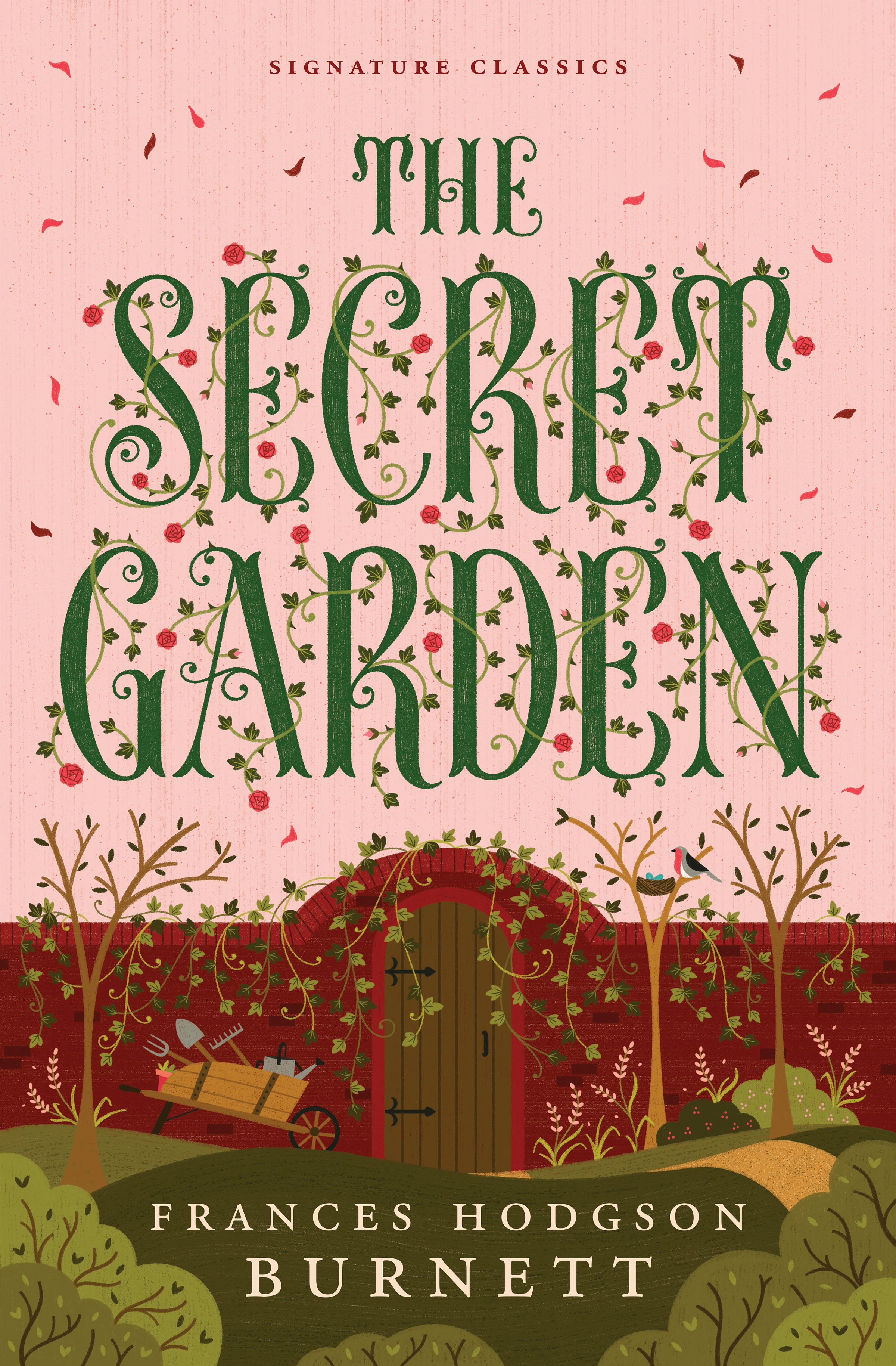 The Secret Garden by Frances Hodgson Burnett: 9781454951186 - Union Square  u0026 Co.