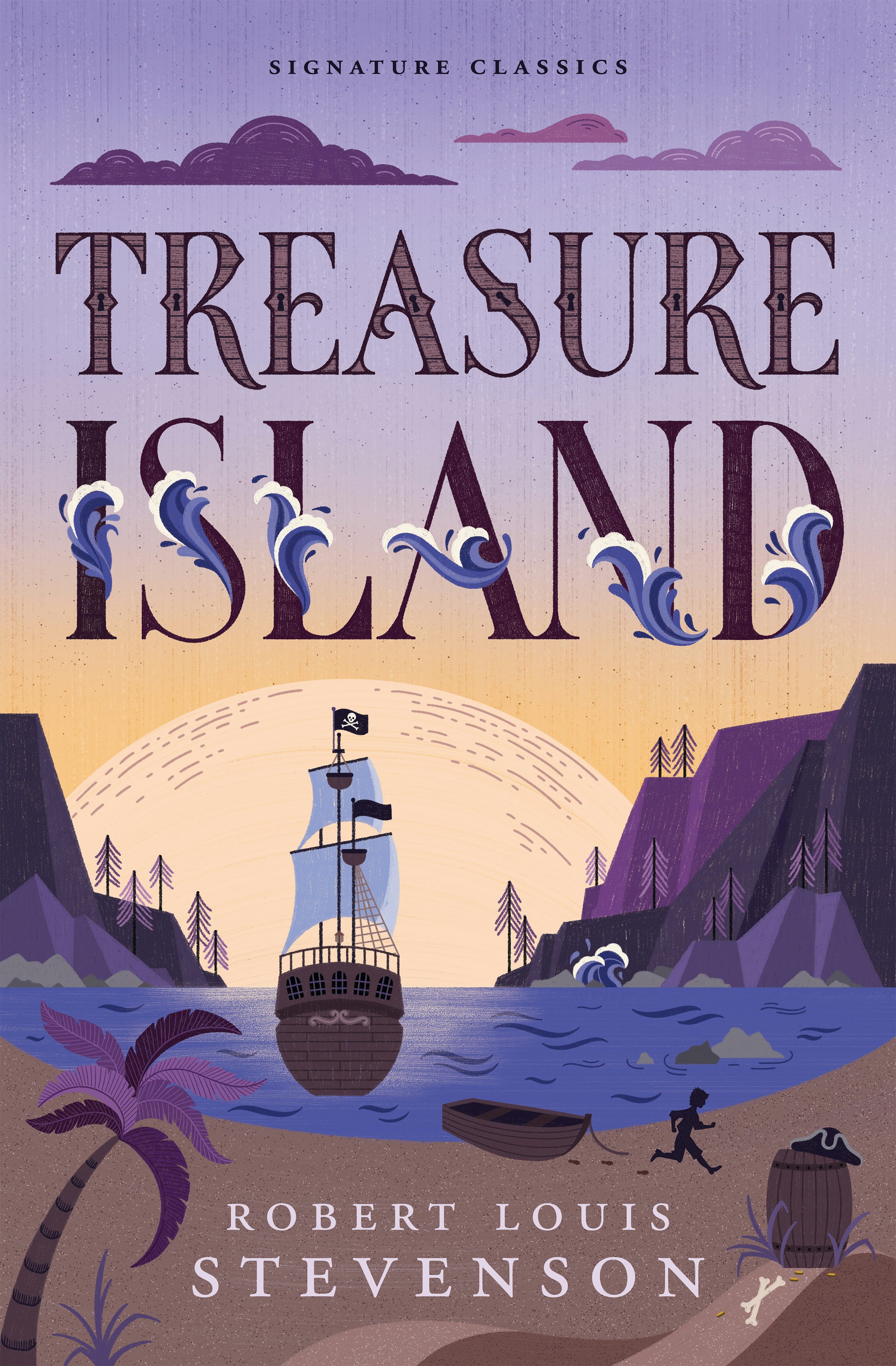 Treasure Island by Robert Louis Stevenson: 9781454951209 - Union Square u0026  Co.