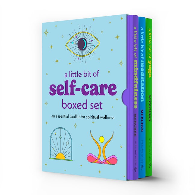 Little Bit of Self-Care Boxed Set